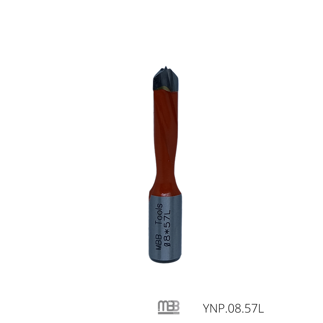 Brocas de Conexão Rápida Não Passante MBB
