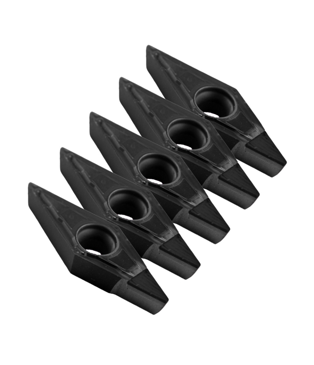 5x Pastilha VBMT PCD Diamantação de Rodas