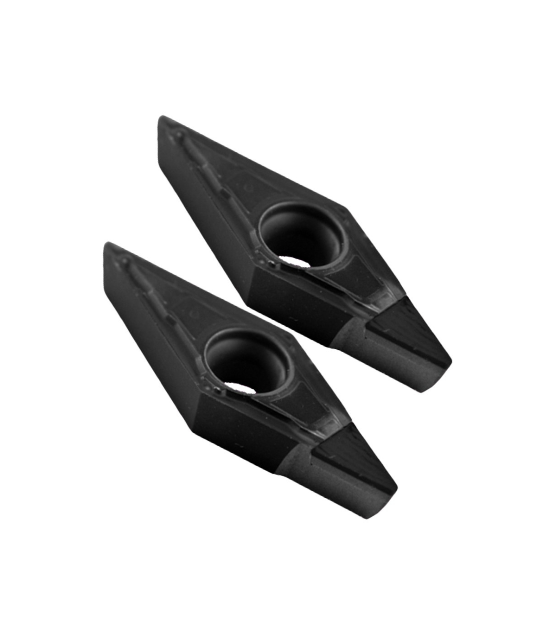 2x  Pastilha VBMT PCD Diamantação de Rodas
